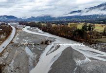 Suite et fin des travaux de restauration de la continuité écologique de la Bléone à Digne-les-Bains